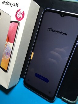 Samsung galaxy A14 4GB/64GB - 2