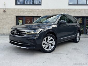 Volkswagen Tiguan 2.0TDi 4x4 Facelift - Odpočet DPH - - 2
