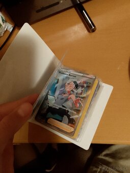 Pokémon karty - 2