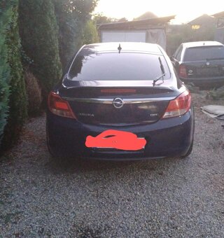 Predám Opel Insignia - 2
