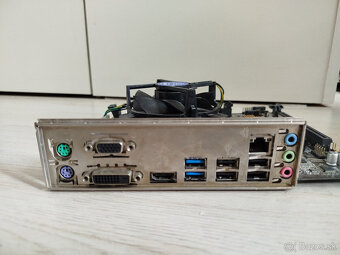 Asus H110M | i3 6100 | socket 1151 - 2