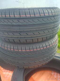 225/50 r17 leto nové - 2