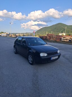 volkswagen golf 4 1.6 SR - 2