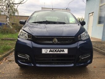 Aixam City Pack Emotion - 2