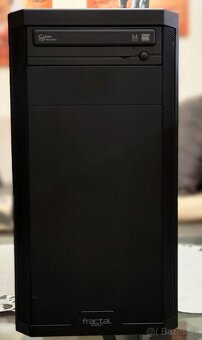 Lacný herný PC, I7 3770k, Nvidia gtx 1660 super - 2