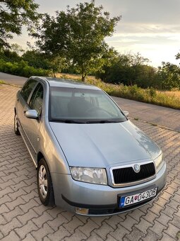 Skoda fabia 1.9 sdi - 2