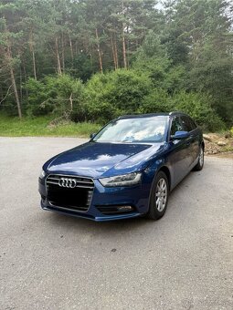 Audi A4 2.0tdi - 2