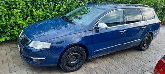 Vw passat b6 1.9 tdi 77 kw - 2
