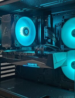 ⏰️ Ryzen 5 7600x,RTX 3080,32GB DDR5,1TB SSD - 2