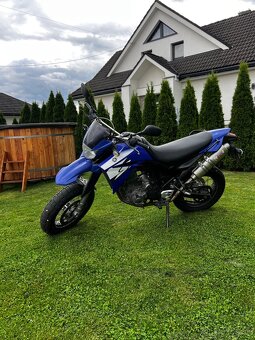 Yamaha XT 660 - 2
