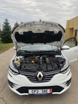 predam renault megane IV 15 dci - 2