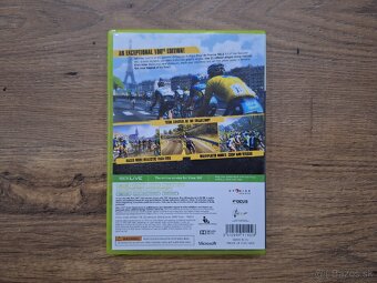 Hra na XBOX 360 - Le Tour de France 2013 100th Edition - 2