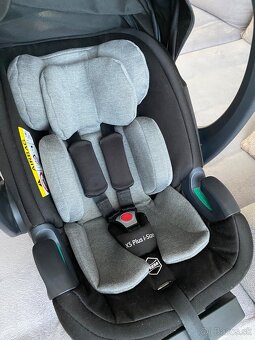 ZOPA autosedačka XS PLUS I-SIZE + isofix - 2