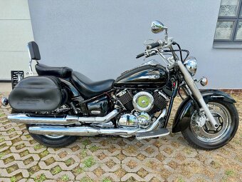 Yamaha xvs 1100 dragstar - 2