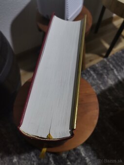 Biblia (s kovovým razidlom) - 2