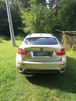 Predam BMW X6 e71 3.0d 180kw / 245PS - 2