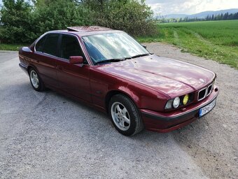 BMW E34i.520 110KW.. - 2