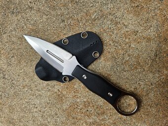 Nôž dýka karambit N690 - 2