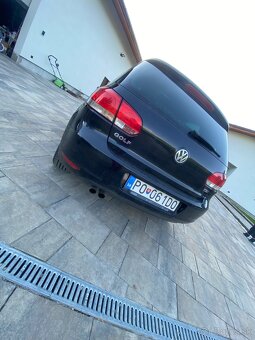 Golf 6 - 2