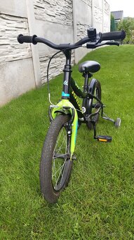 Detský bicykel kross 16 - 2