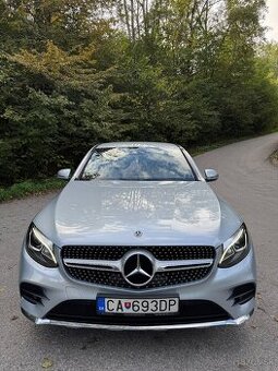 Mercedes GLC Kupé AMG Packet 250 4MATIC - 2