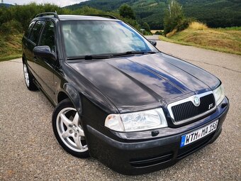 ŠKODA OCTAVIA COMBI 1.9TDI 96KW 131PS LIMITED EDITION GT+ABT - 2