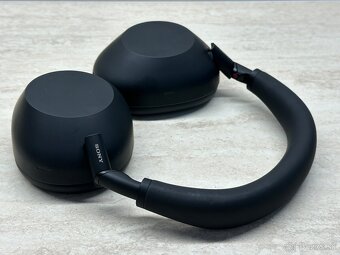 Sony WH-1000XM6 Black - 2