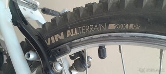 detsky bicykel BTwin 20x1.95 - 2