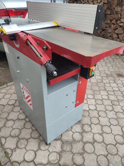 Hoblovačka - hrúbkovačka HOB260NL - 2