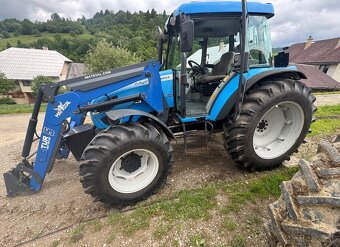 Landini Mythos 100 – 2008 – 6900 - 2
