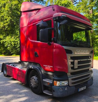 Scania R410 - 2