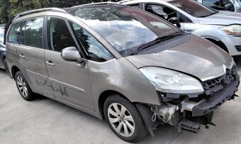 Citreon C4 Grand Picasso 2.0 HDI 2013 predám motor RH02, RHE - 2