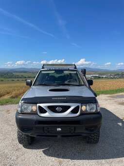 Nissan Terrano II 2.7Tdi - 2