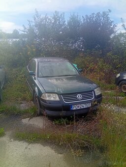 Volkswagen Passat - 2