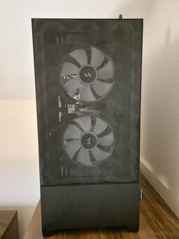 Výkonný herný PC – RX 6750 XT, Ryzen 7 5700G, 32GB RAM - 2