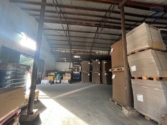 PRENÁJOM skladové priestory 250 m2 Prievidza - 2