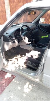 Subaru Forester - 2