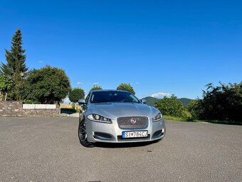 Jaguar XF Sedan 3.0 V6 177kw Automat - 2