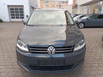 VW Sharan 1.4TSI 110kW DSG Panorama - záruka Autodraft - 2