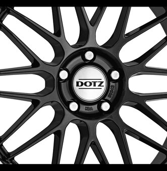 Dotz Revvo dark R18 5x112 - 2