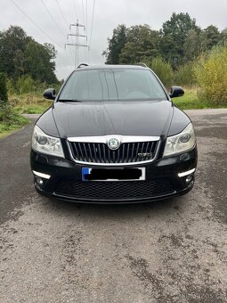 Škoda Octavia RS COMBI DSG TDI - 2