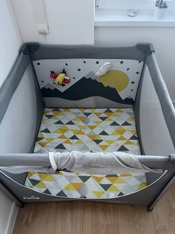 Ohradka Joie Cheer Little Explorer - 2