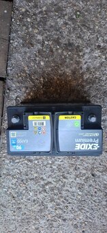Autobateria 90Ah 720a - 2