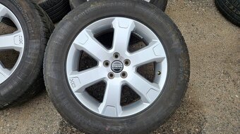 Alu kola Volvo XC90 XC60 XC70 V70 5x108 18" + pneu - 2