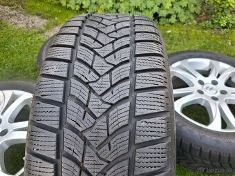 17" ALU 5x 114,3 /NISSAN..orig/ zimné 215/60 r17 TOP - 2