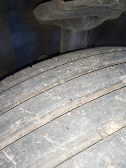 Pneumatiky 205/60R16 - 2