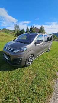 Citroën Spacetourer 2.0 Blue-HDi 150k BUSINESS - 2