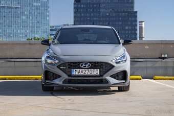 Hyundai i30 1.5 T-GDi mHEV iMT N Line+, 118kW ZÁRUKA 6/2027 - 2