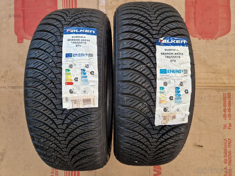 195/55 R16 zimné 2KS pneumatiky 195/55/16 195 55 16 - 2