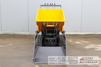 Minidumper JKA800 BA - 2